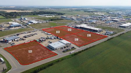 Preview of VacantLand space for Sale at 250 Queens Drive