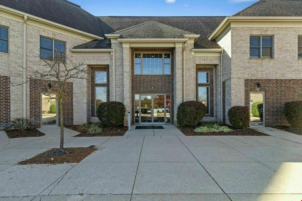 Allisonville Professional Center Suite 103
