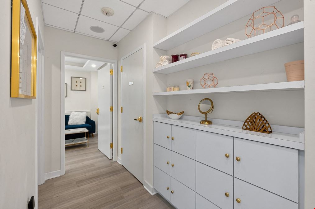Medical & Aesthetic Center at Mclean VA for Sale