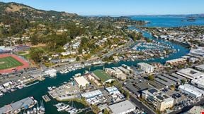 Rare Full-Service Shipyard in Marin County