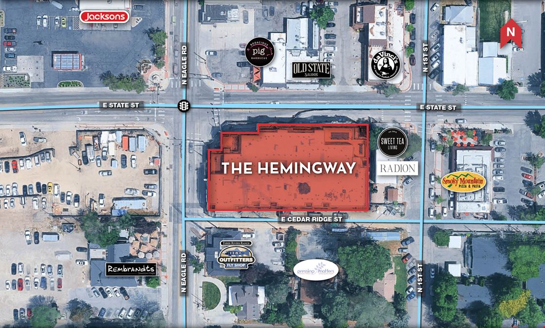 The Hemingway
