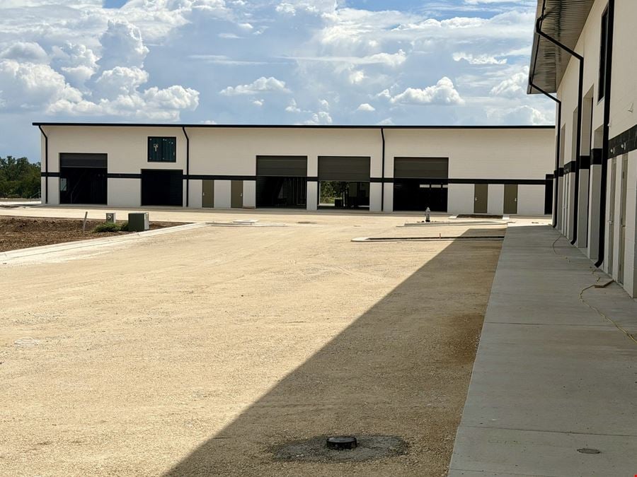 Georgetown Personal Warehouse - Building 200