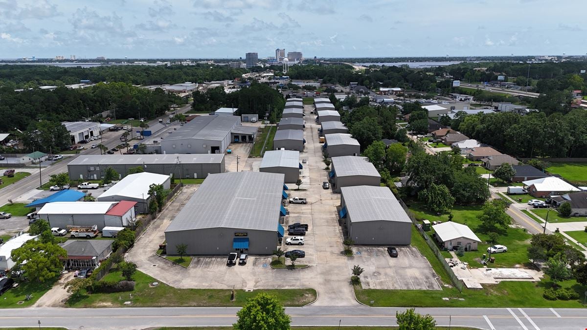 Flex Warehouse Space for Lease | Build-to-Suit Opportunities Available