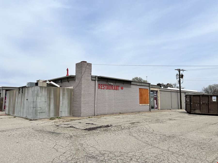 I-70 Industrial/Flex Space
