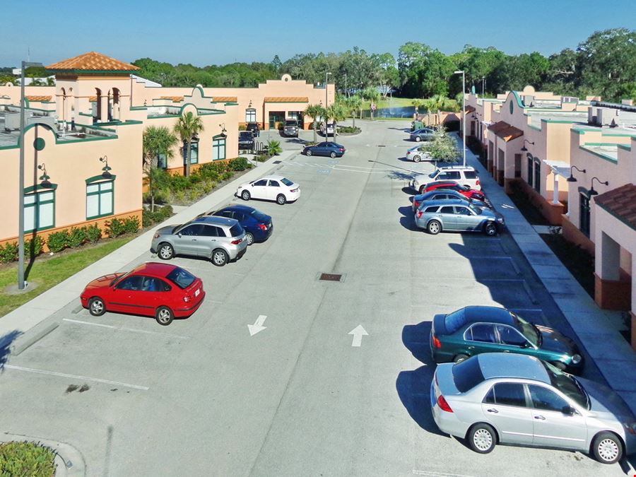 Trade Center on Sarasota Center Boulevard