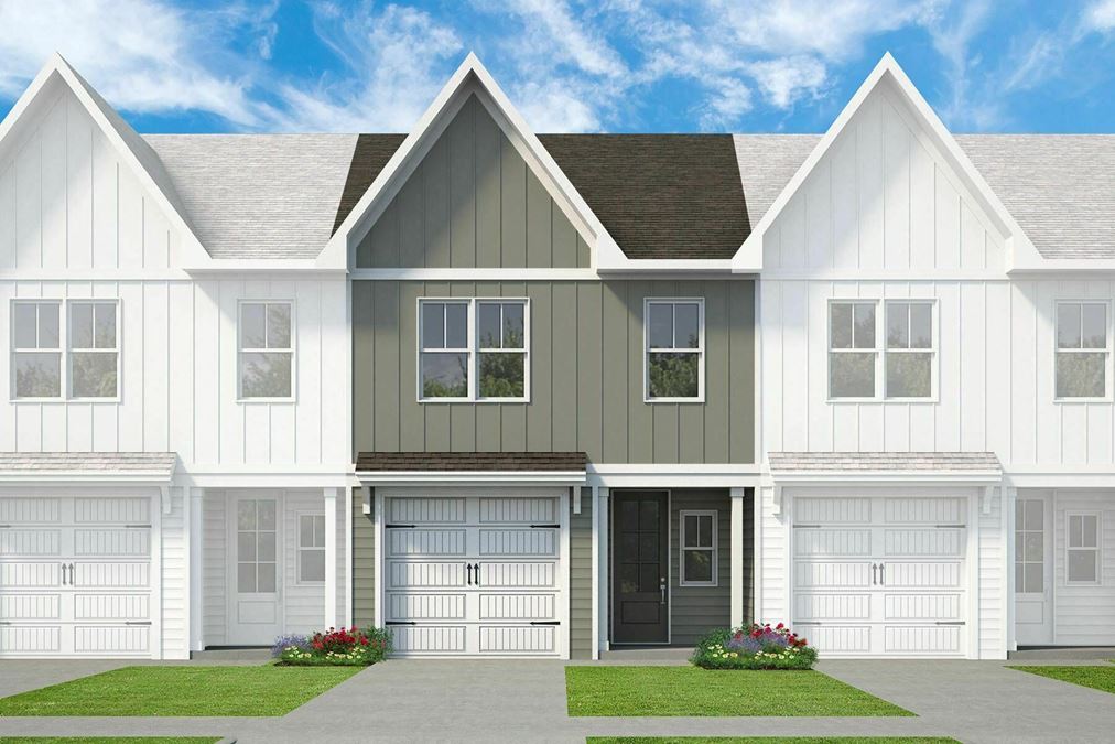 James Creek Townhomes