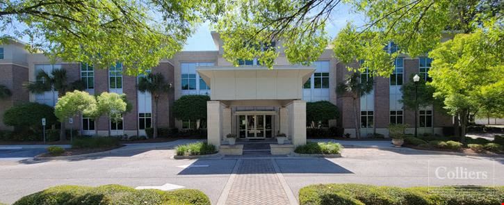 ±17,349 SF Full-Floor Office Condo For Sale and Lease