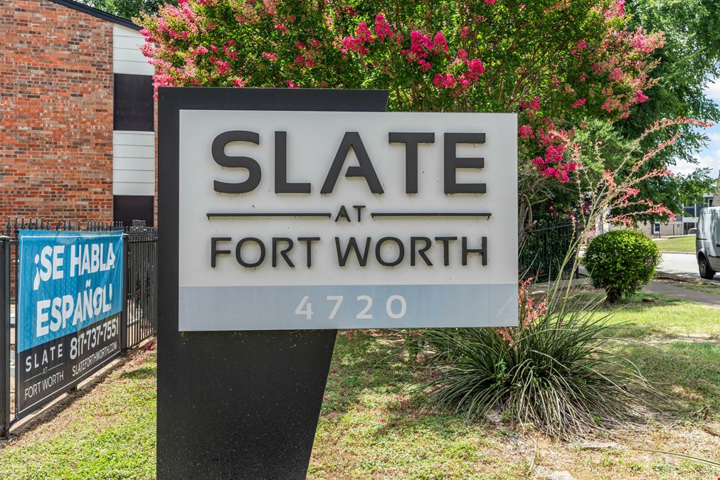 Slate at Forth Worth