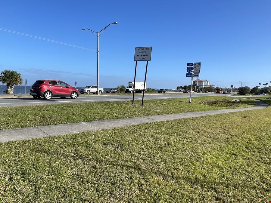 High–Value Parcel of Land