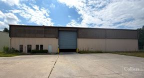 Industrial Building with Close Proximity to the Port of Savannah