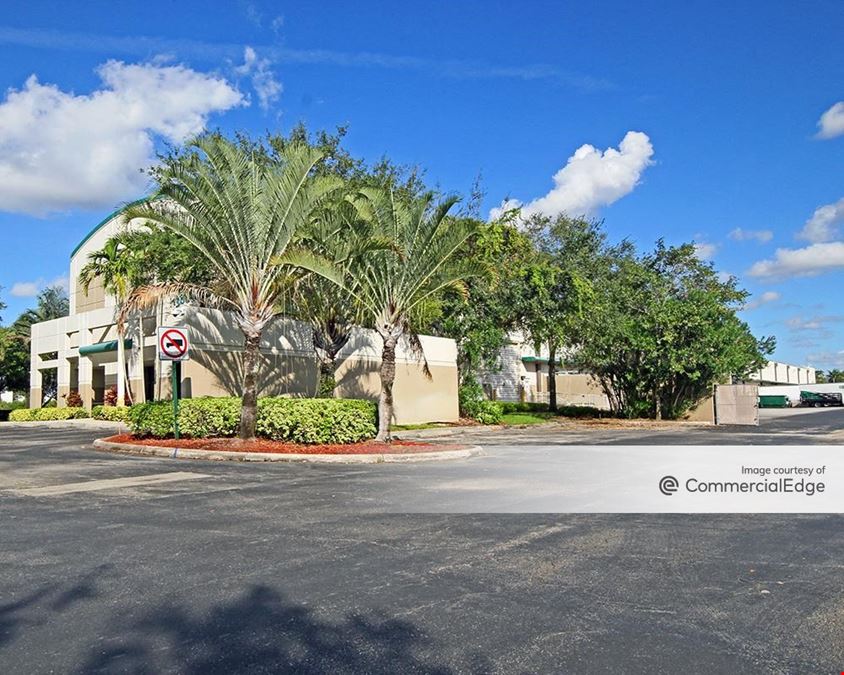 Marina West Business Center Building A