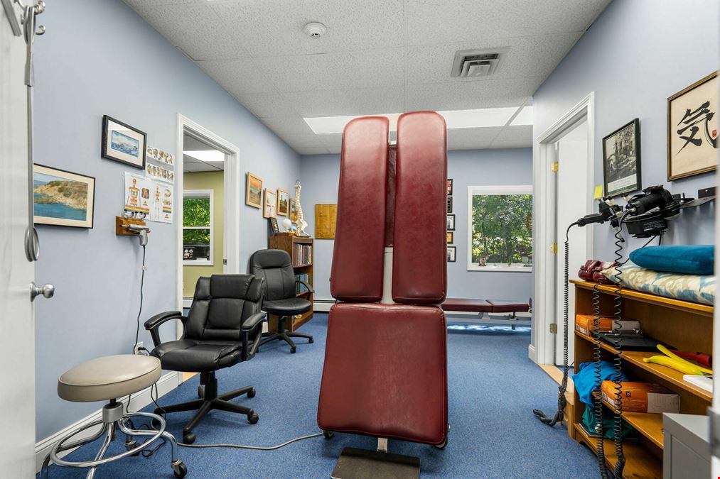 Andover Office/Flex Condo For Sale