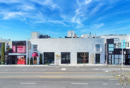 Preview of commercial space at 8451 Melrose Avenue