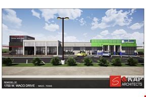 1700 W Waco Dr