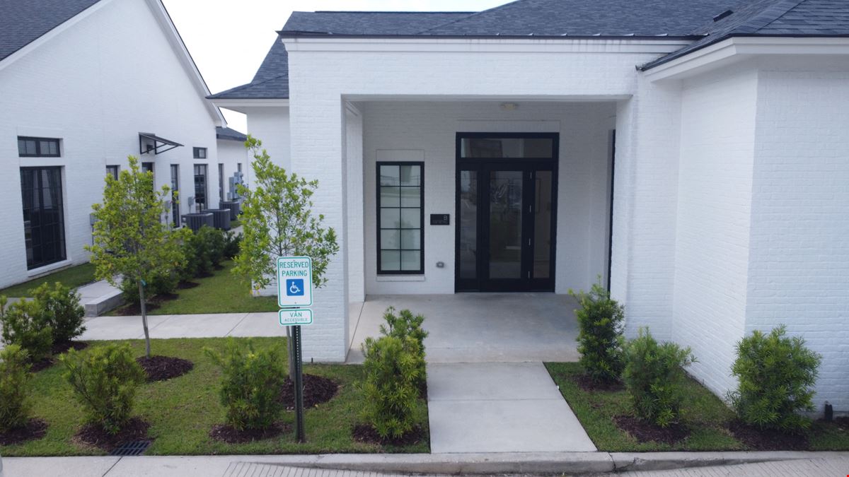 Metro Office Park Lease Space