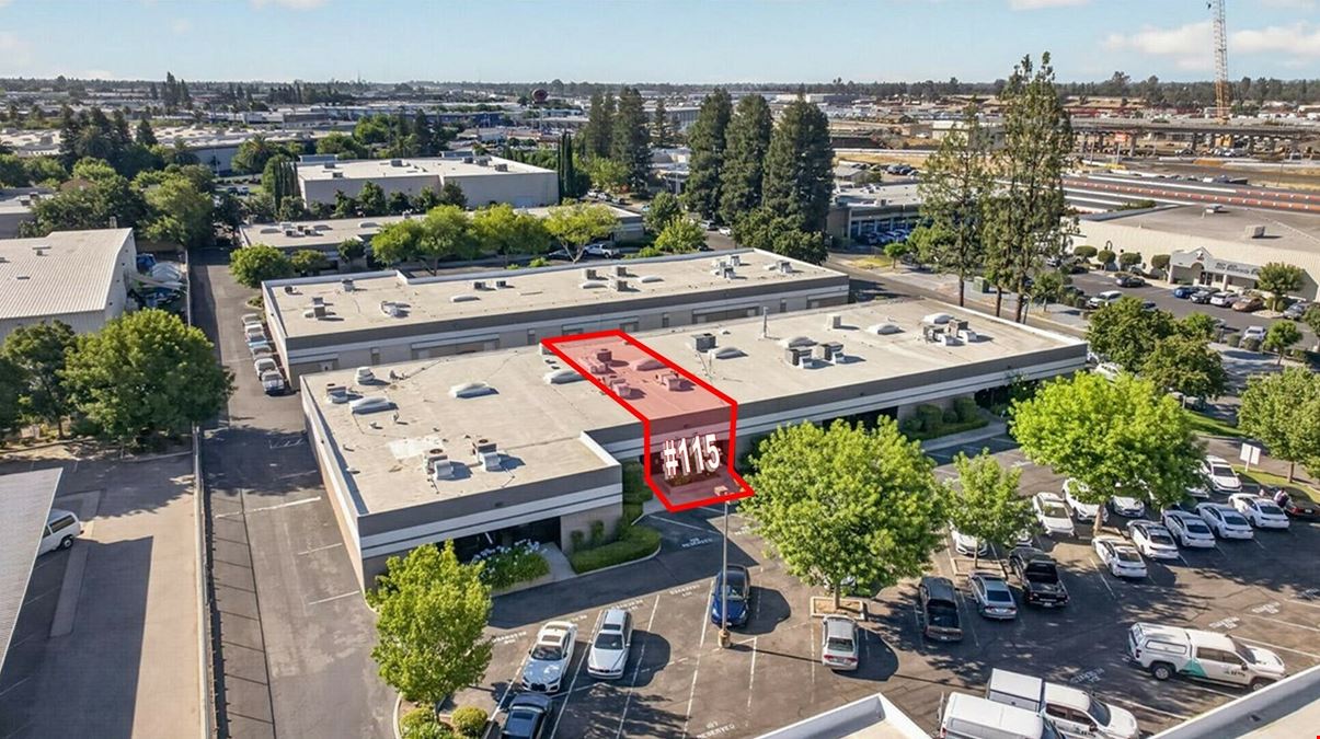 Turn Key Prime Office Building in NW Fresno