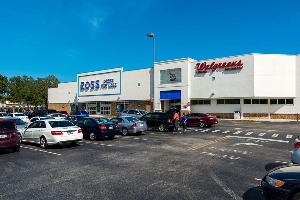 Park Place Plaza