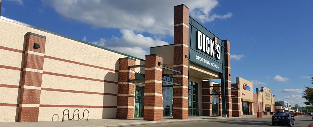 Preview of Retail space for Rent at 4208 E Blue Grass Rd