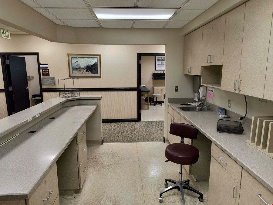 Merrillville Plaza Surgery Center