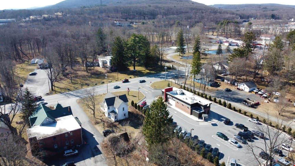 Re-Development Opportunity/Tannersville Office Park