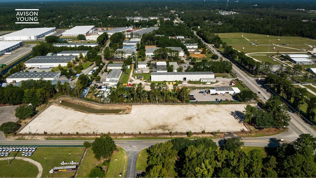 Ladson Commerce Center (LCC)