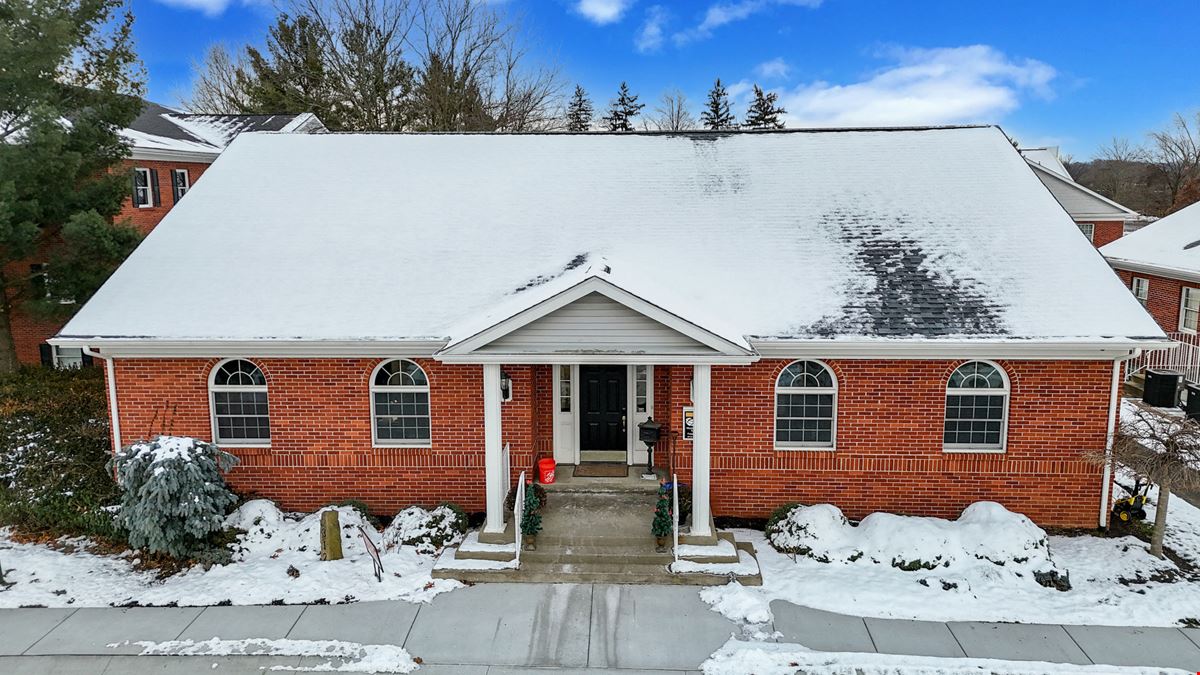 312 N. Cleveland Massillon Road