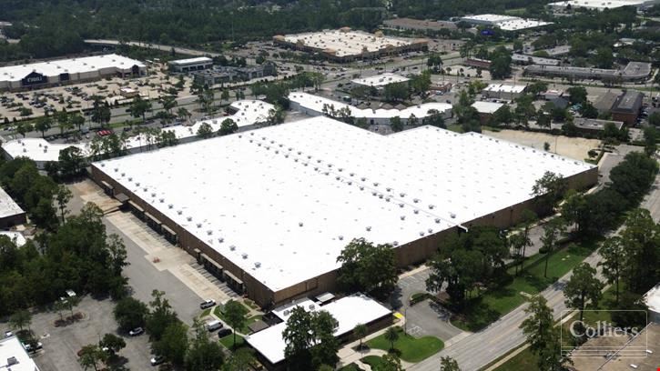 Immediate Occupancy: Fully Equipped Bulk Industrial Facility
