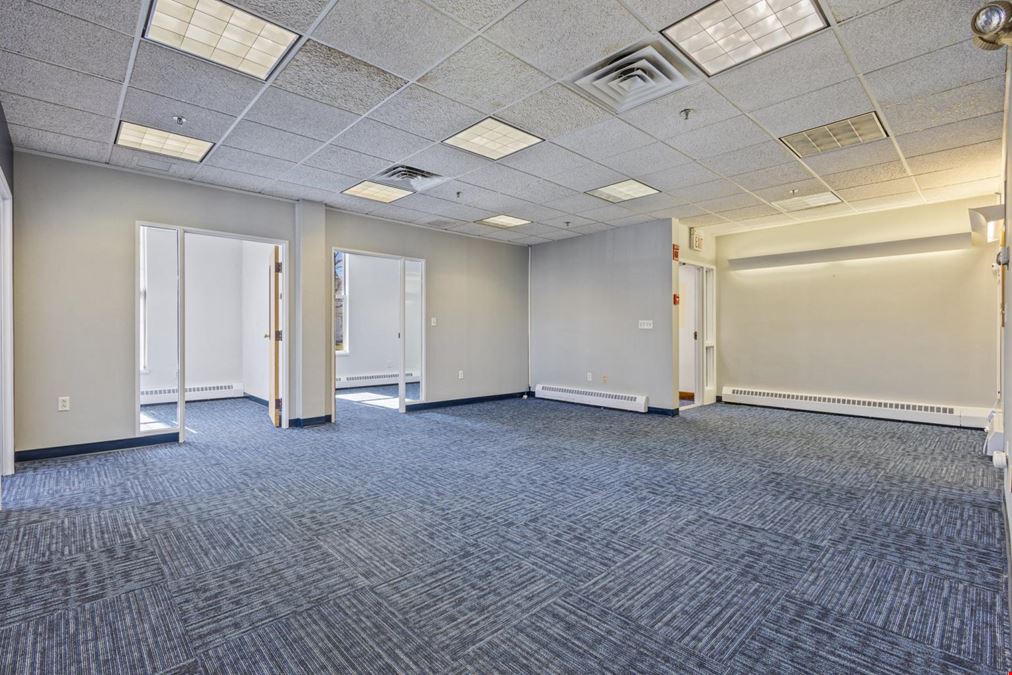 Downtown Boothbay Harbor Office/Retail Building