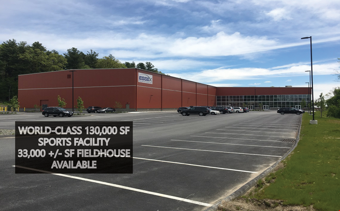 ESSEX SPORTS CENTER