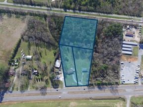Development Acreage on Hwy 31