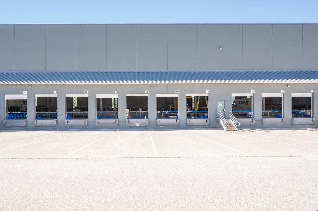 Pacific Link Industrial Park