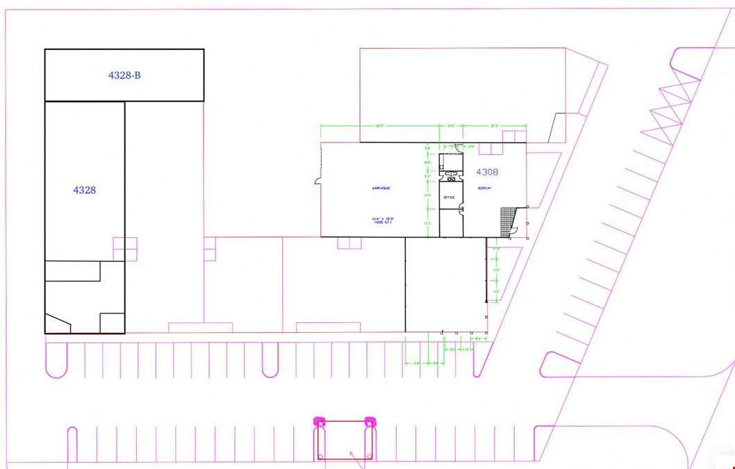 4304-4328 S Mingo Rd - Expressway Trade Center - Industrial