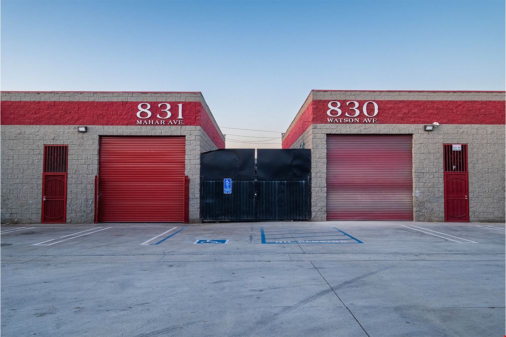 Wilmington Industrial Park