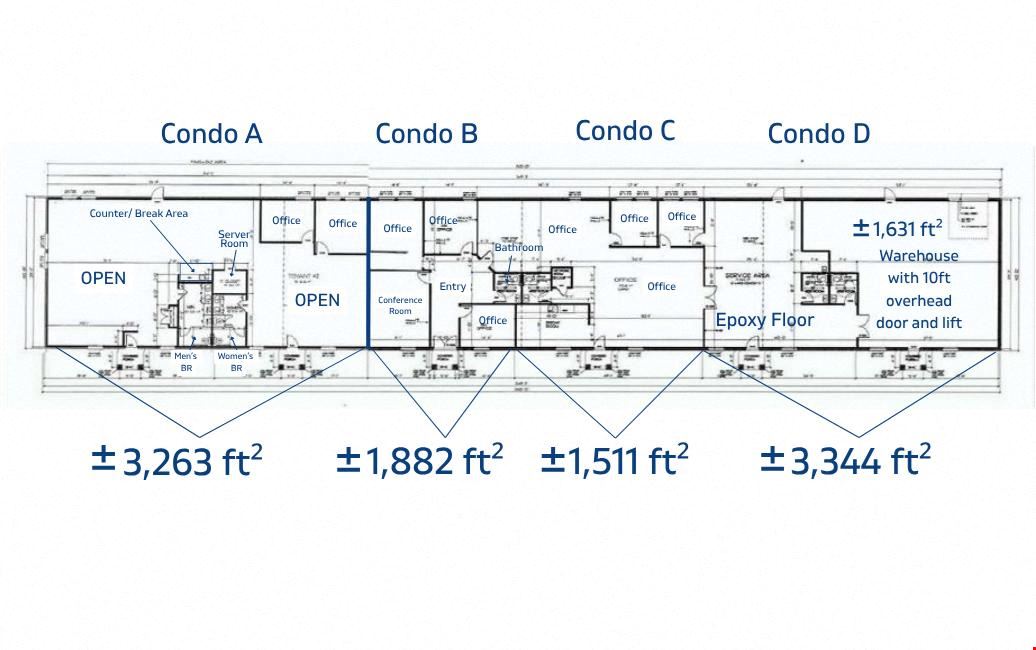 Condo A Opportunity:  1716 Signal Ridge Drive