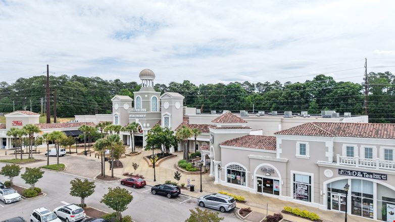 Preview of Retail space for Rent at 1005-1201 Bower Pkwy. & 234-301 Harbison Blvd.