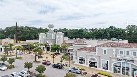 Preview of Retail space for Rent at 1005-1201 Bower Pkwy. & 234-301 Harbison Blvd.