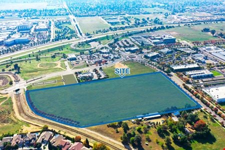 Preview of VacantLand space for Sale at NEQ of Temperance Avenue & Owens Mountain Pkwy