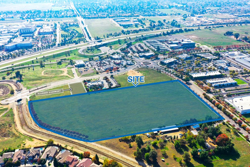 NEQ of Temperance Avenue & Owens Mountain Pkwy