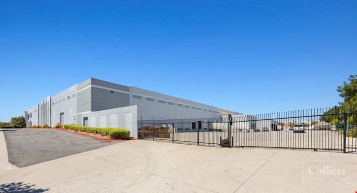 Single-Freestanding Warehouse - 134,776 SF For Lease