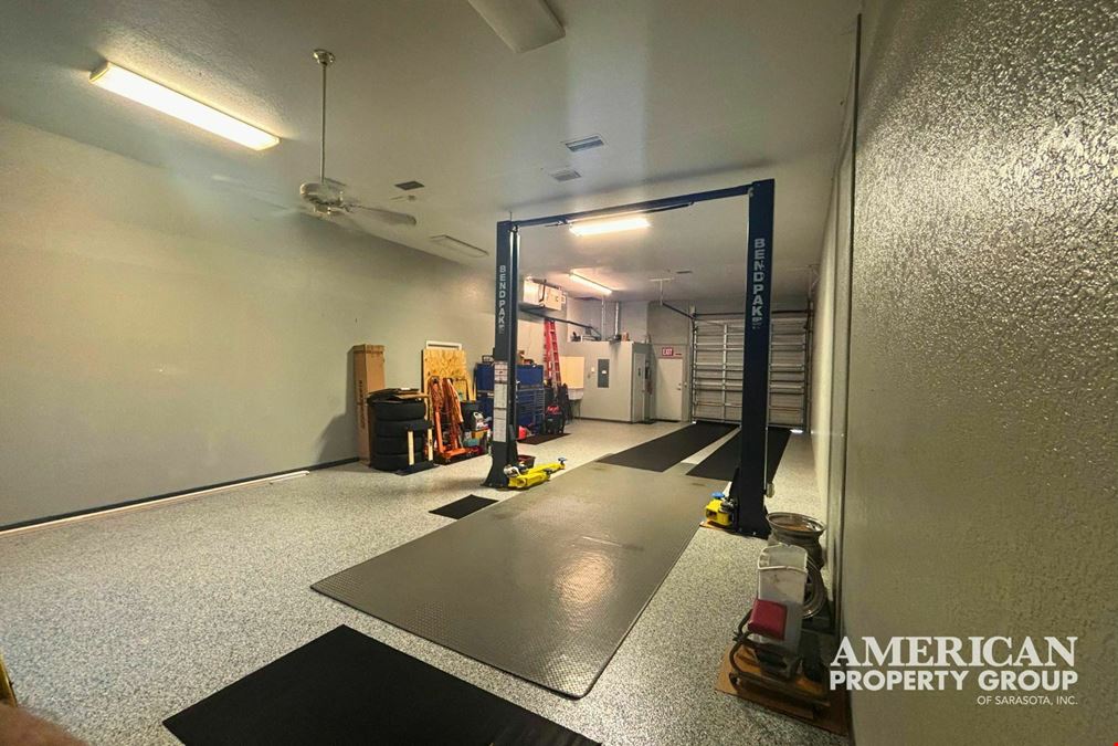 Automotive Commercial Condo