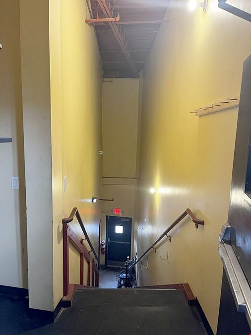 Second Floor Retail/Office Space