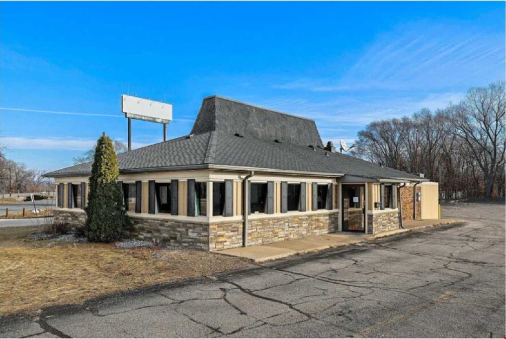 Former Pizza Hut