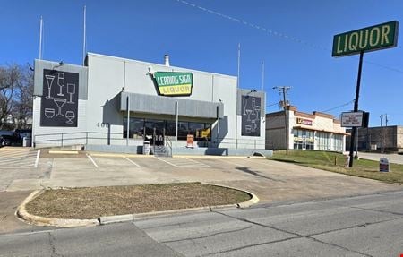 Preview of Retail space for Sale at 406 N Carrier Pkwy