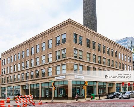 Preview of Office space for Rent at 756 North Milwaukee Street