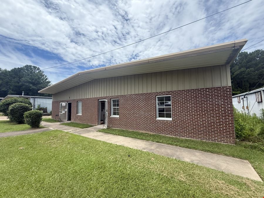 +/-8,000 SF Warehouse