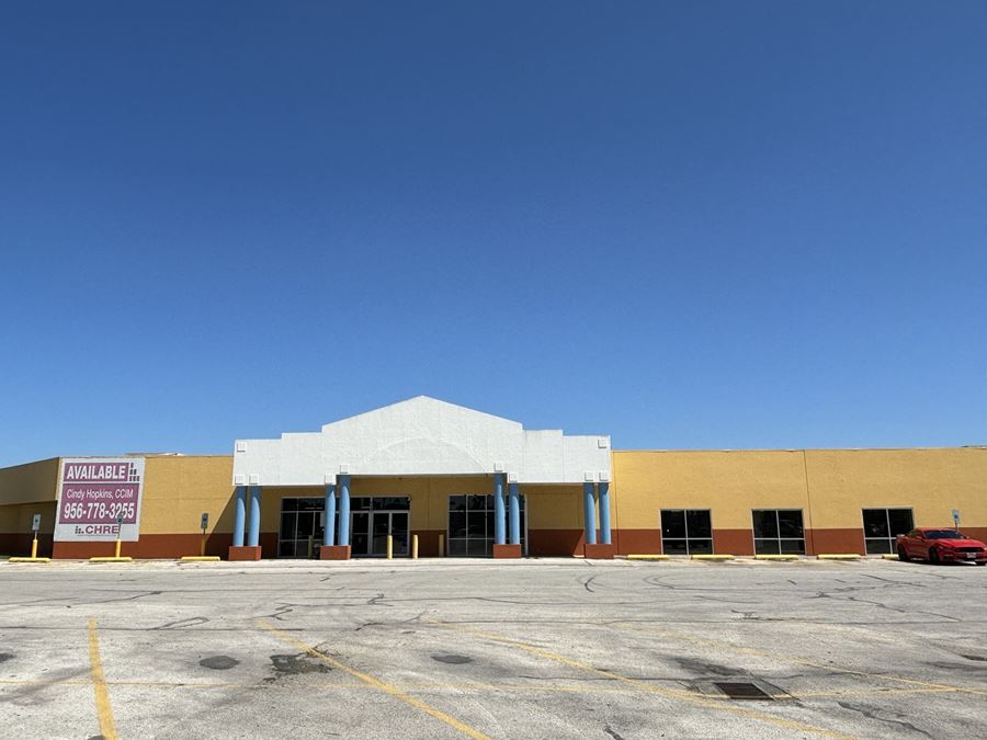 HEB Center Boca Chica