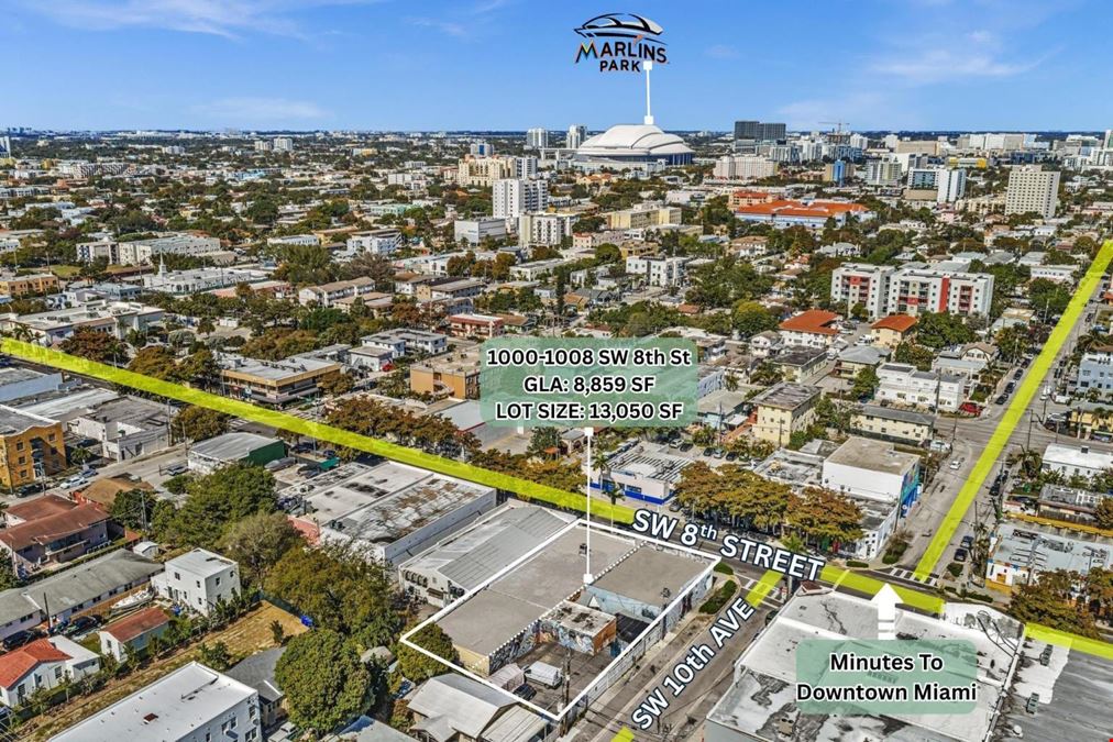 Calle Ocho Retail Properties of 2