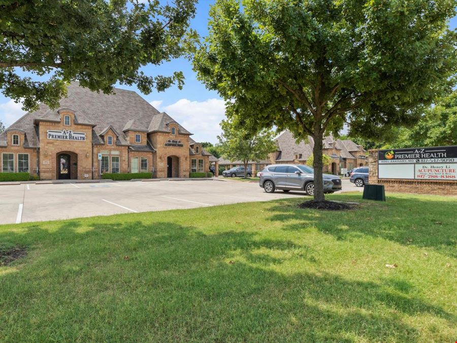 4603 Colleyville Blvd