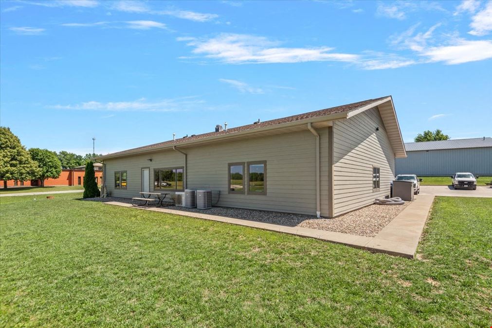 Single-Tenant USDA Investment Property For Sale