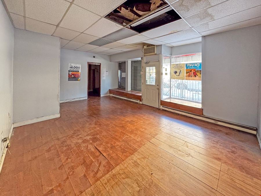 150 - 700 SF | 2318 Avenue D | Vanilla Box Retail Spaces for Lease